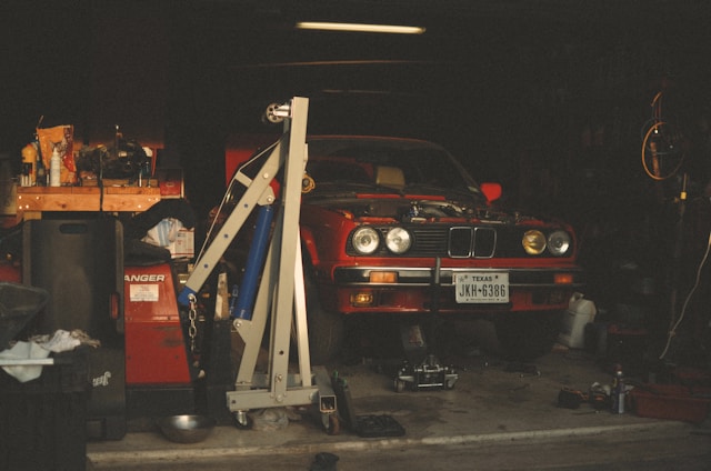 Så vet du när bilen behöver service